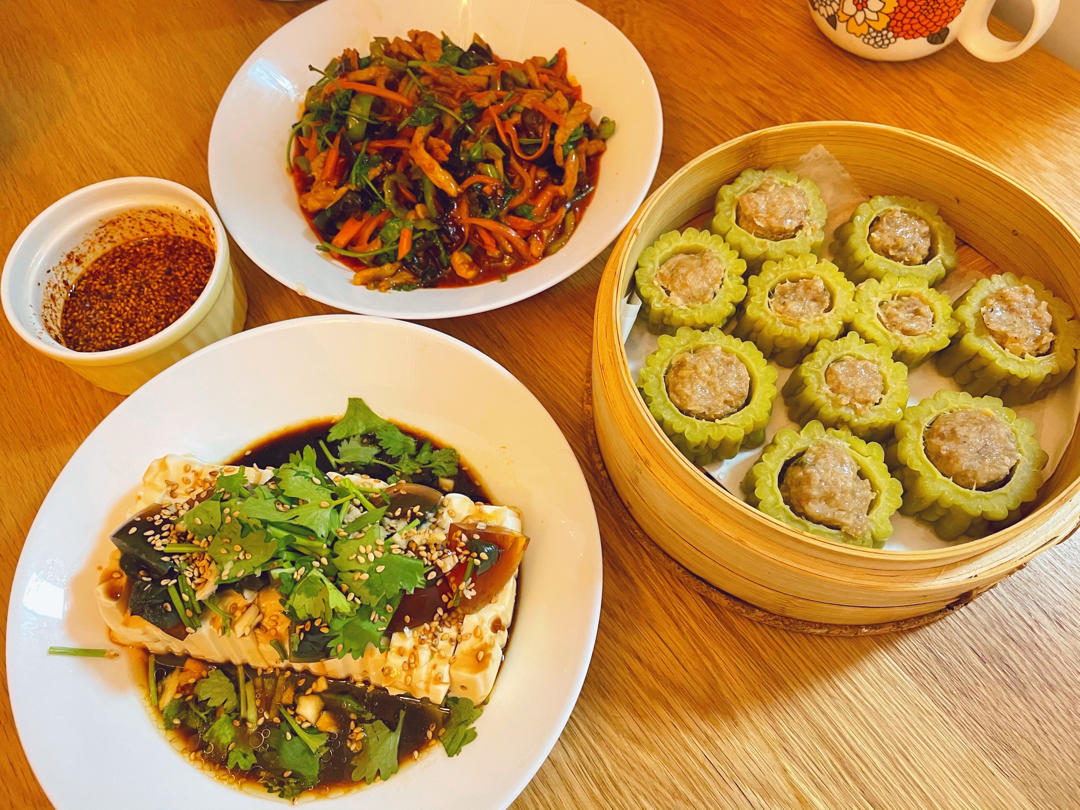 和你一起做做饭