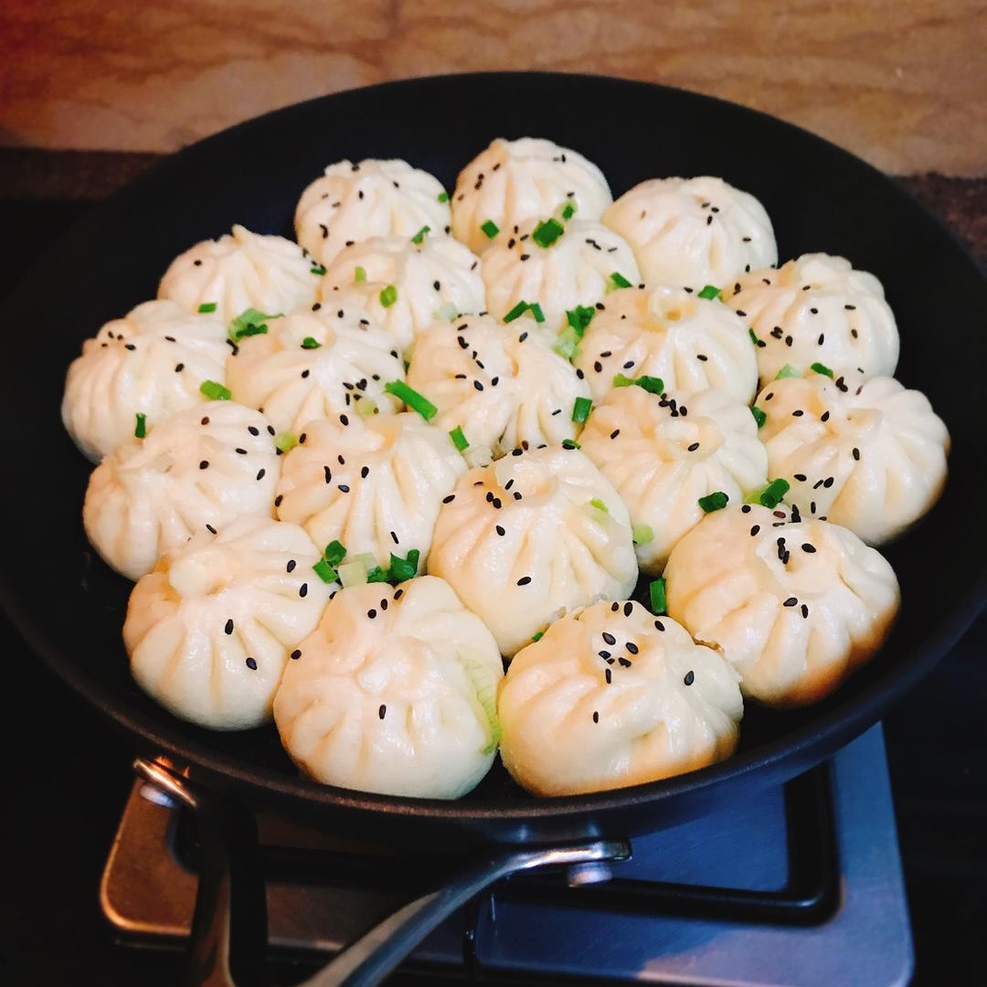 生煎包