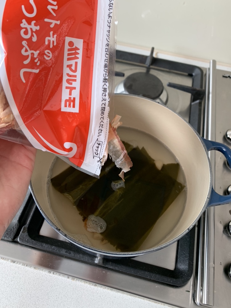 辣海鲜汤（韩国）的做法 步骤3