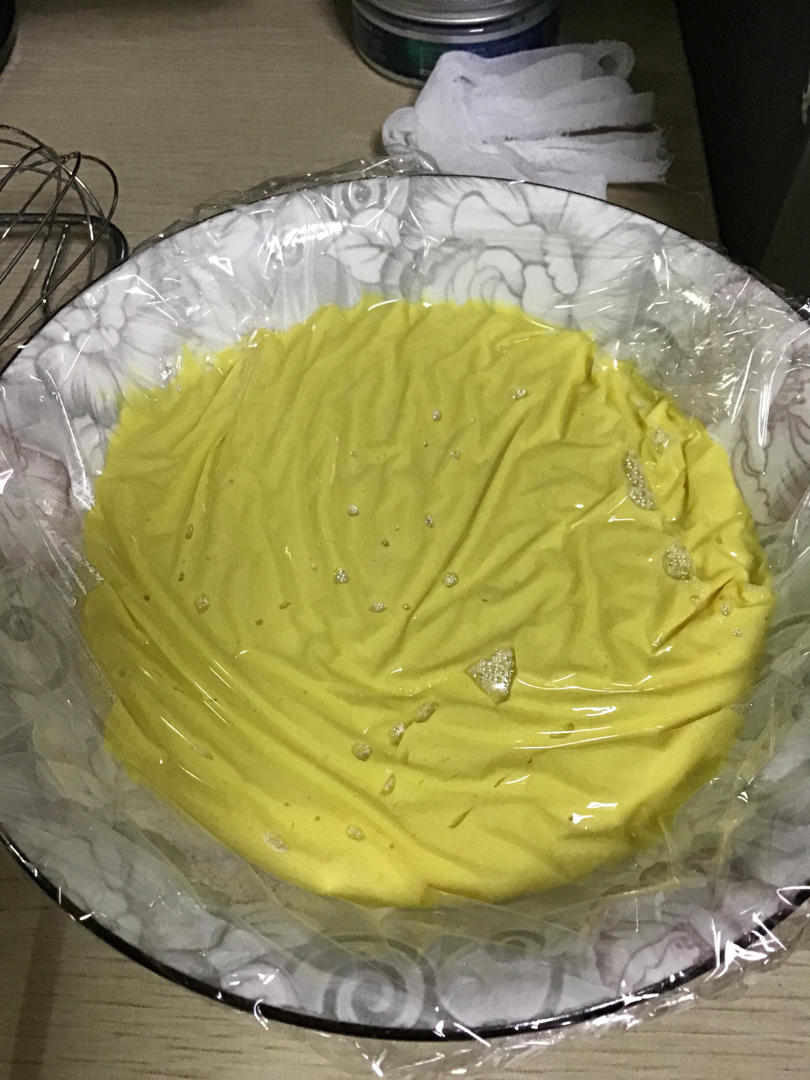 家庭自制奶油奶酪 Homemade Cream Cheese