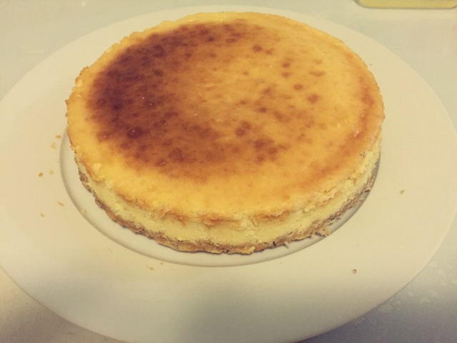 【小嶋rumi】经典重乳酪蛋糕