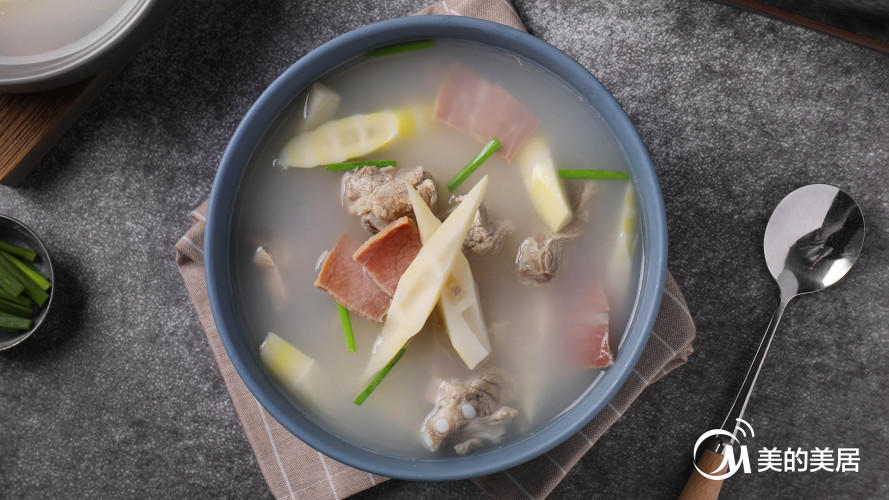 江南腌笃鲜的做法