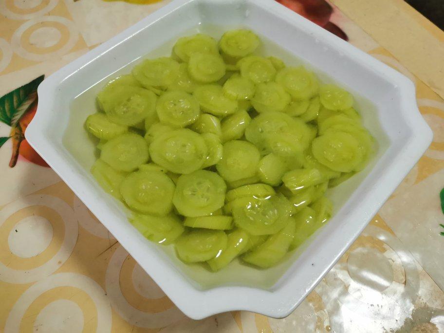 黄瓜蛋花汤