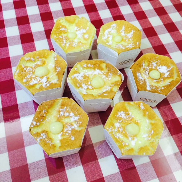 北海道戚风蛋糕