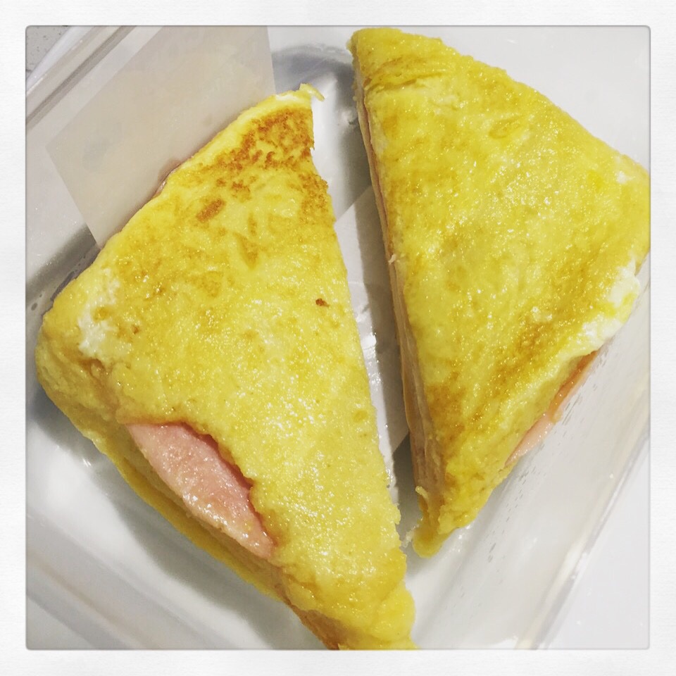 美味西多士