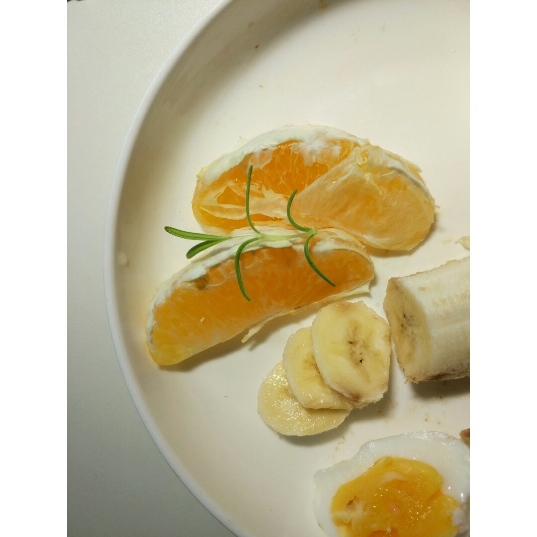 早餐•2016年9月18日