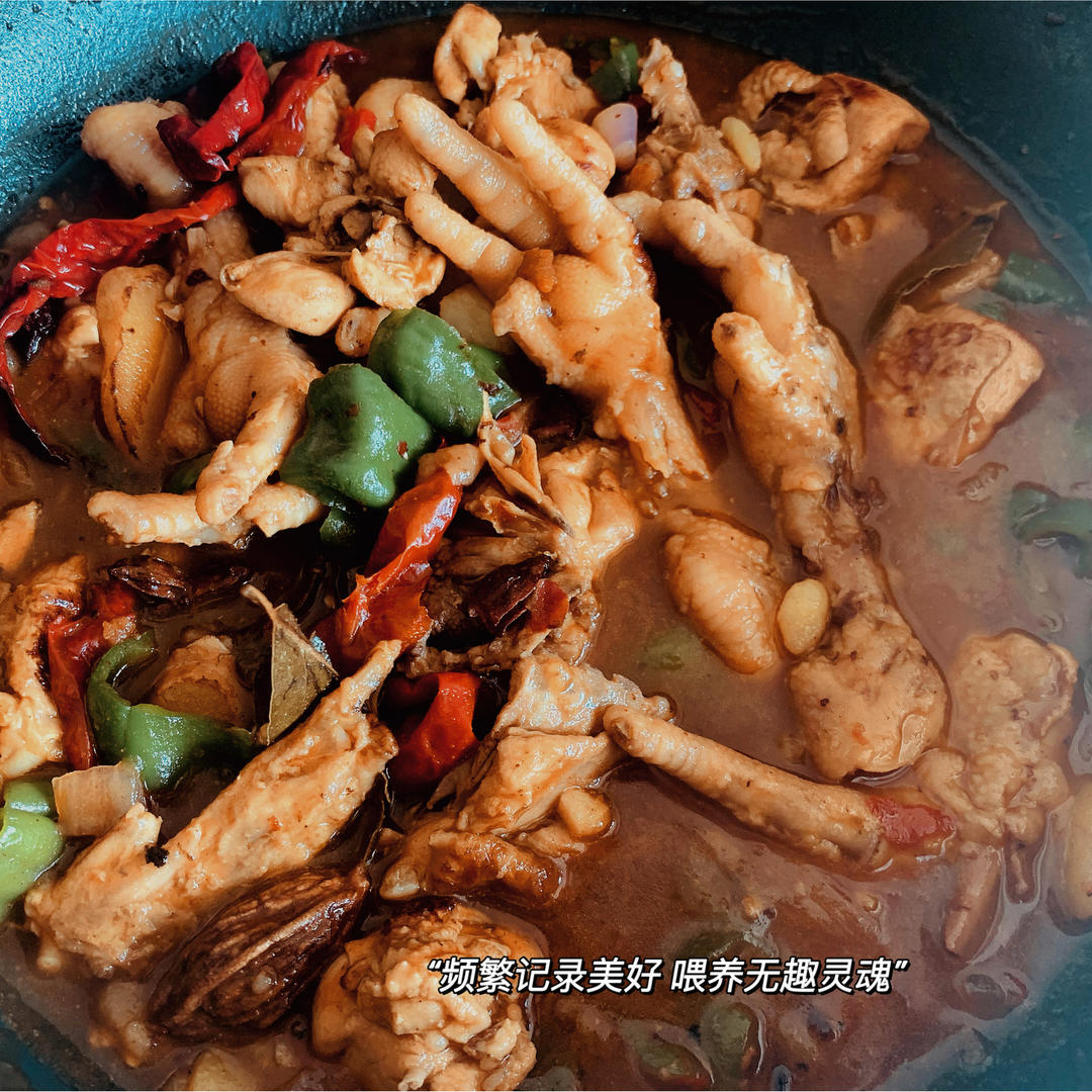 新疆大盘鸡无需争议