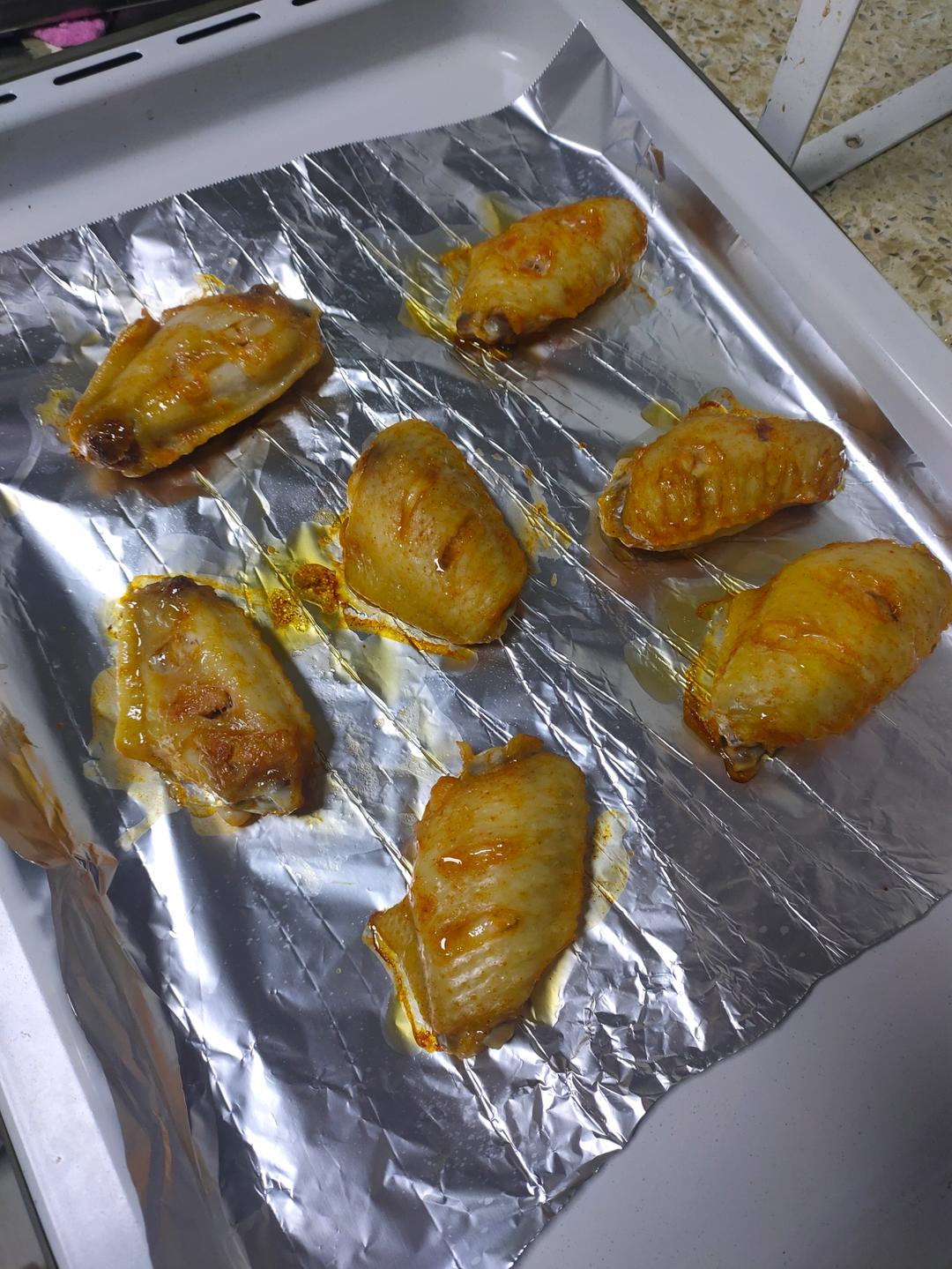 圣诞烤鸡【12月北鼎烤箱食谱】