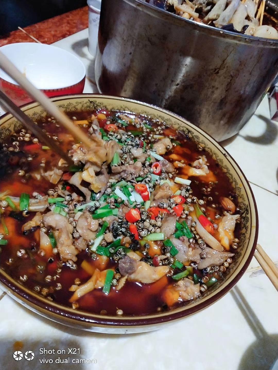 鲜锅啤酒兔的做法