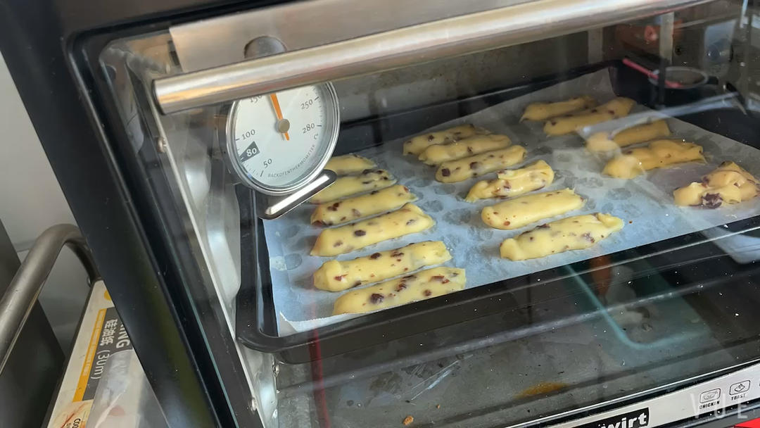 不用预拌粉的手指麻薯包💯成功