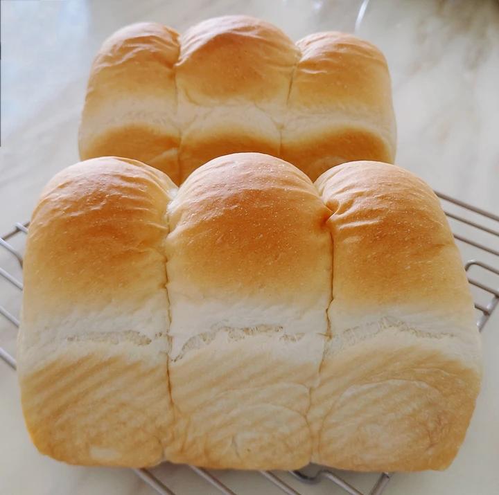 【中种白吐司】❗清甜百搭的吐司面包