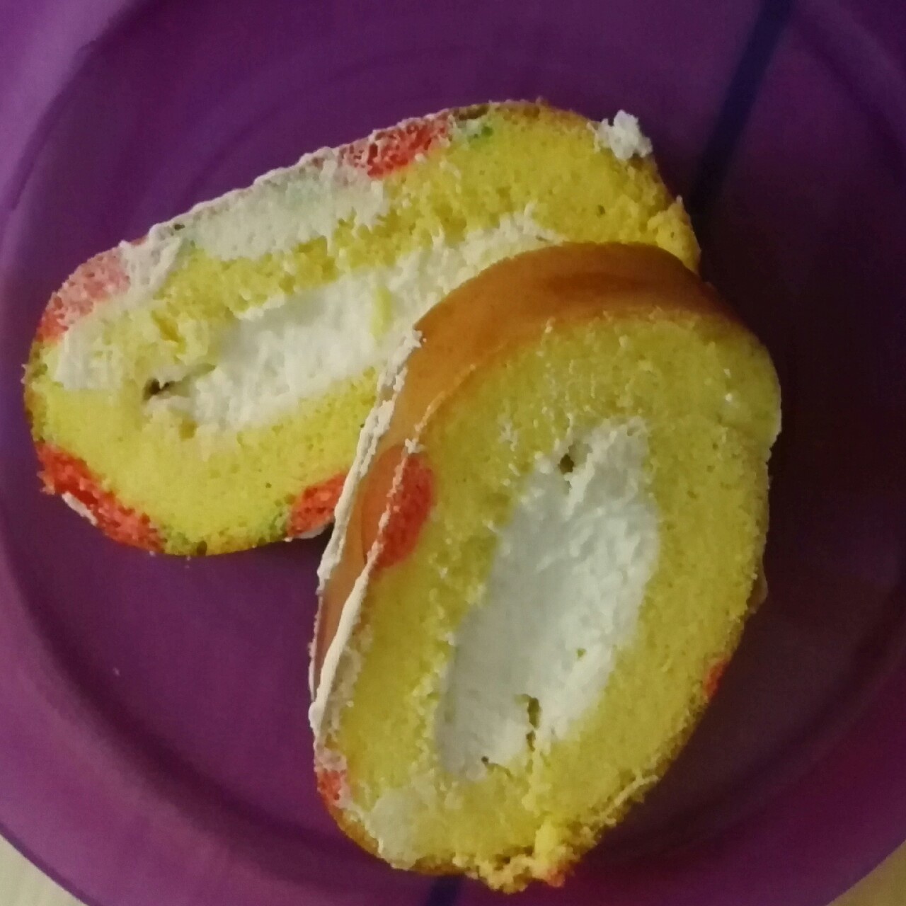 小四卷～风靡美食群的美味蛋糕卷