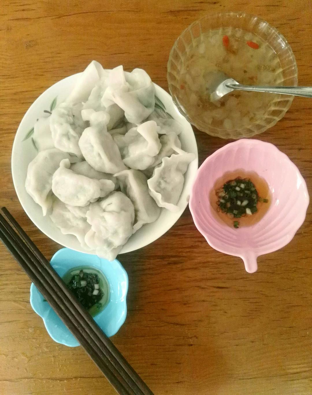 鲅鱼饺子