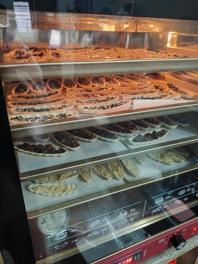 🔥网红焦糖糯米船