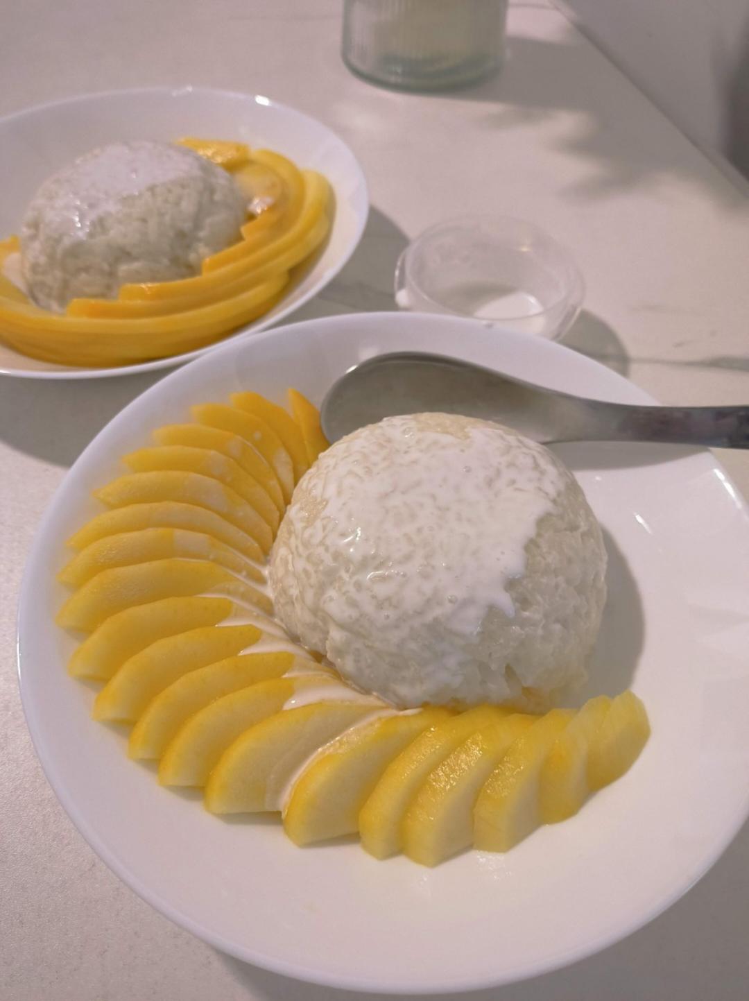 芒果糯米饭