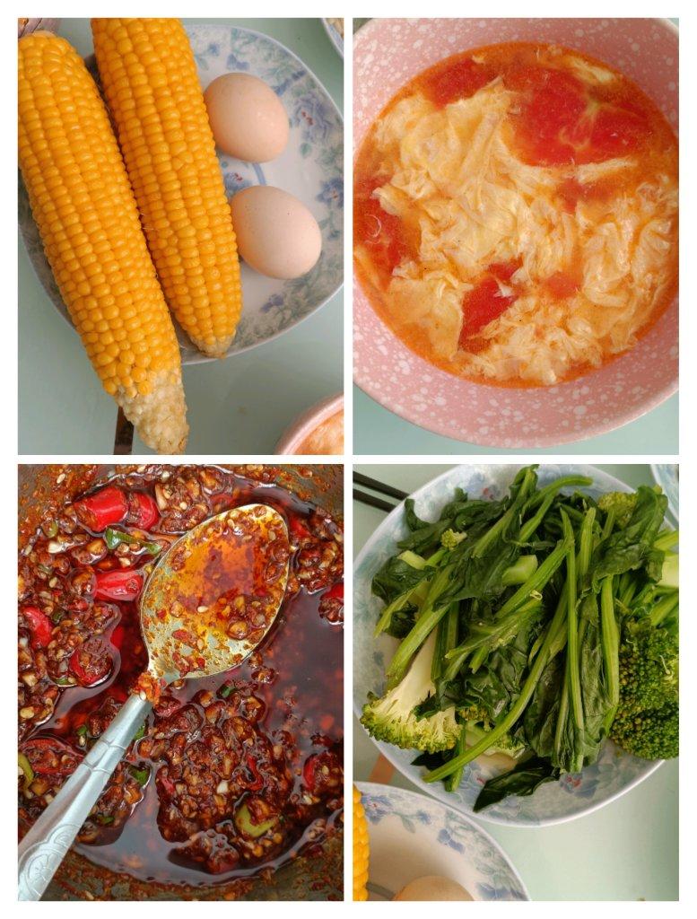 我的健康减肥食谱