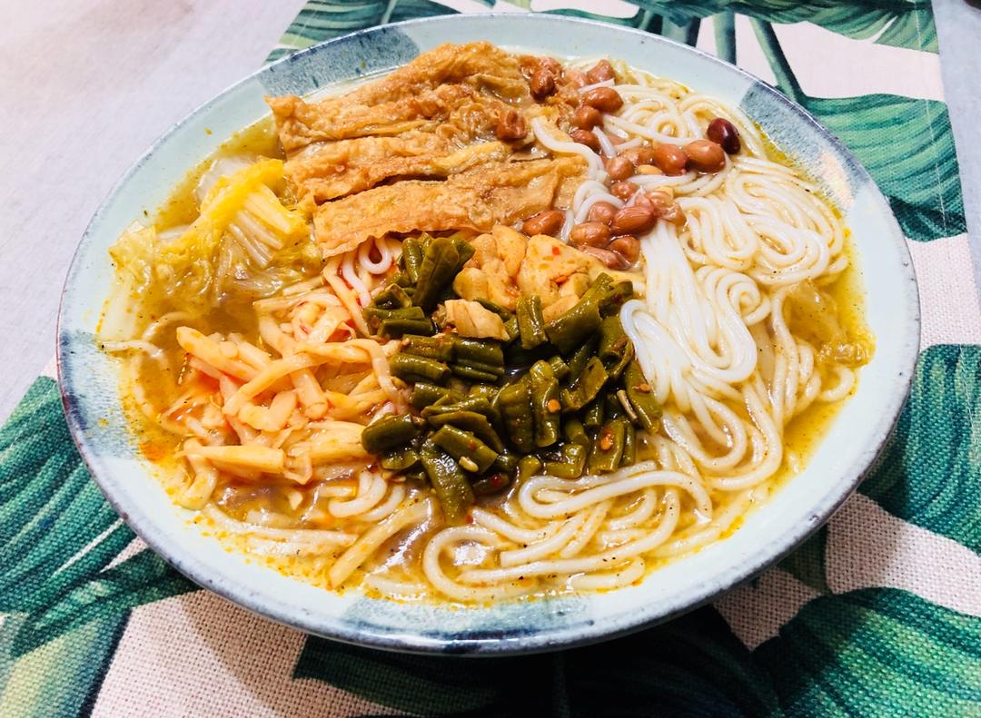 螺蛳粉的丰富吃法