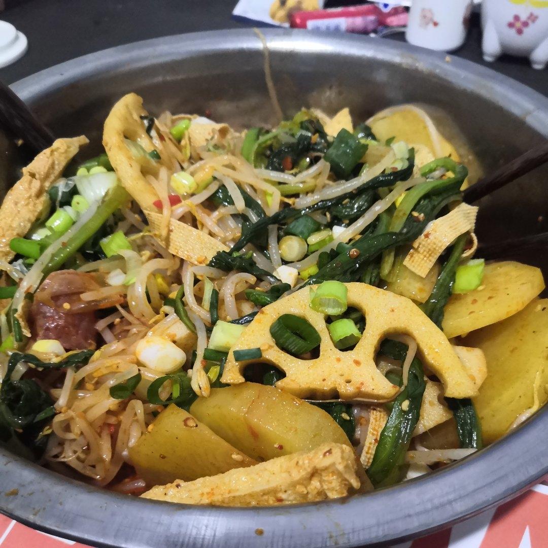 最好吃的麻辣拌做法