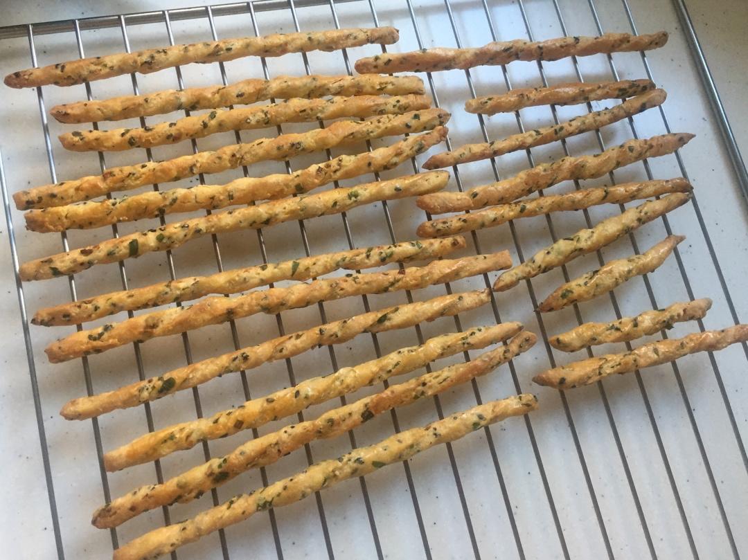 香葱芝士阿拉棒【北鼎烤箱菜谱】