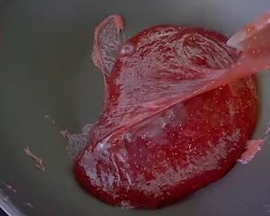 草莓软糖🍓～酸酸甜甜像极了爱情｜视频的做法 步骤8