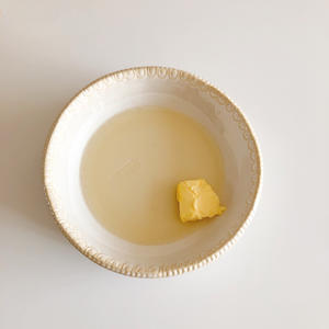 🖤糯叽叽健康又好吃｜自制黑芝麻乳酪糯米卷的做法 步骤4