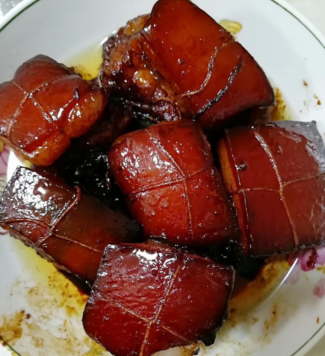 小羽私厨之东坡肉