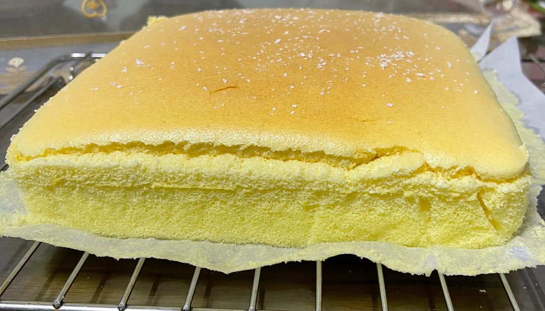 零失败的古早蛋糕（原味，椰蓉，芝士…）
