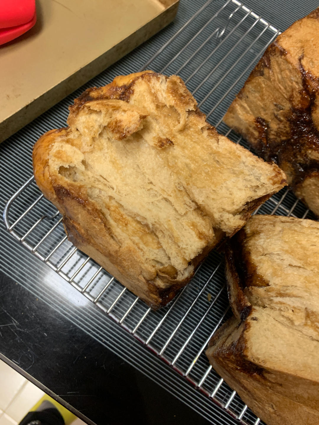 黑糖吐司，冲绳黑糖吐司（吴克己）