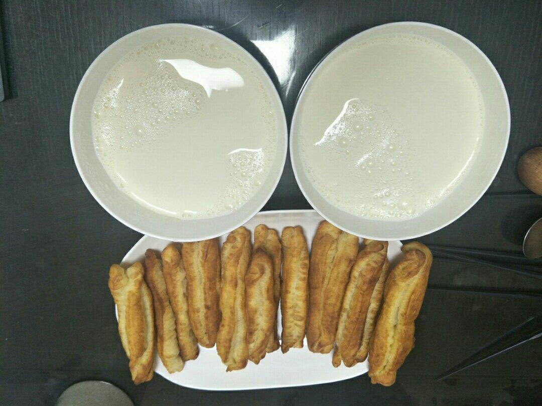 空心油条的家庭制作