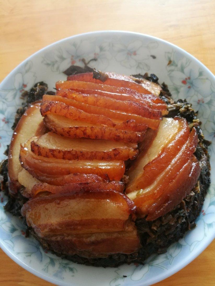 扣肉(咸甜两扣)