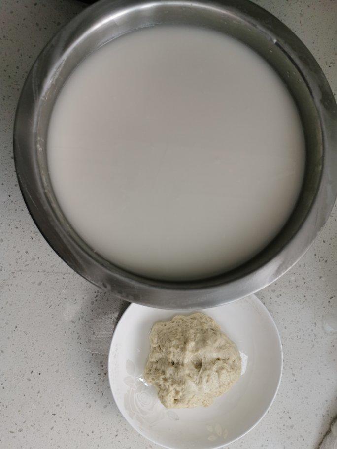 凉皮-家庭自制（告诉你自己做更劲道的秘诀）