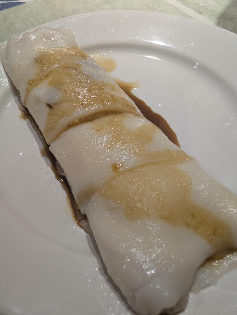 炖桃胶（主页照片待更新）