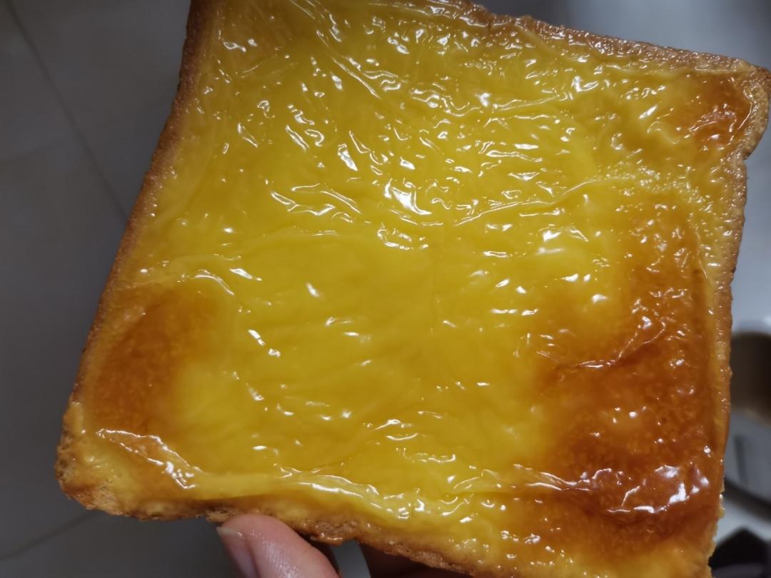 零失败快手岩烧乳酪(熔岩吐司)十分钟网红早餐，好吃哭