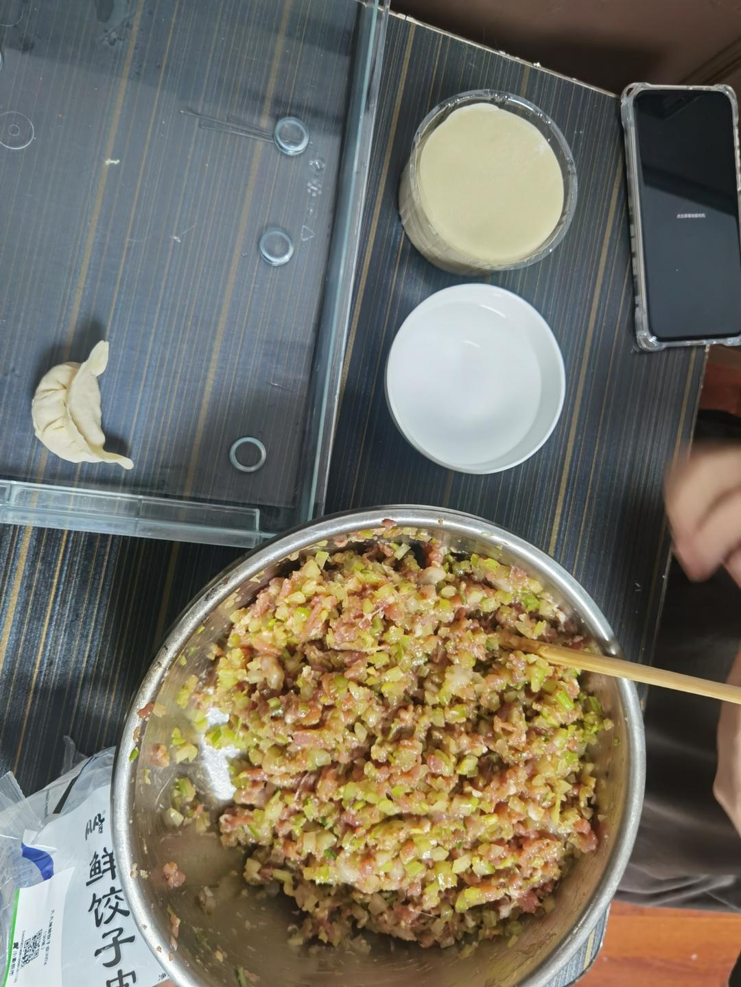 饺子馅 饺子 包子馅 包子