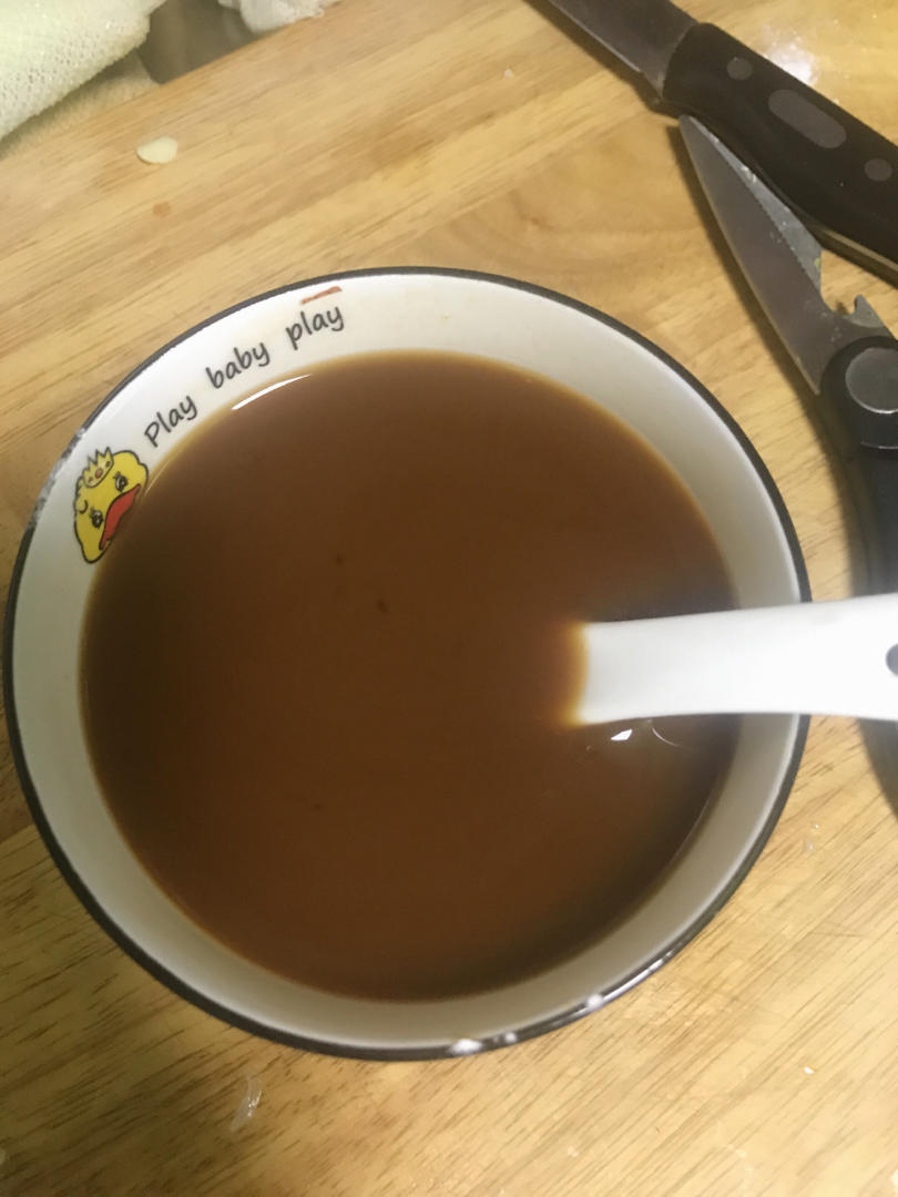 超嫩巨下饭的茄汁日本豆腐，好吃到舔盘