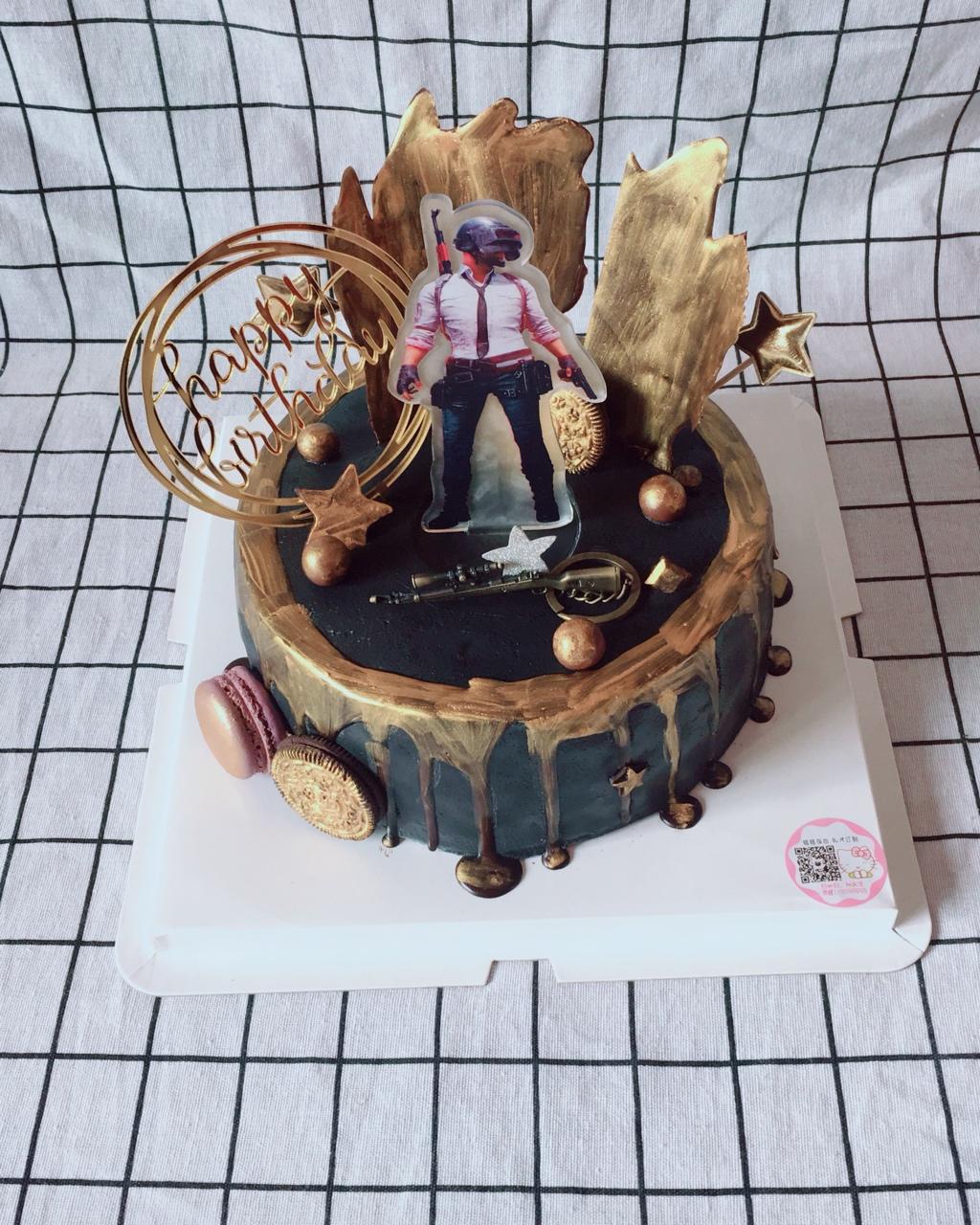 淋面蛋糕（不是最全面但尽可能做到最详细，图片不断更新，也加了很多不是淋面但很漂亮的款式供大家参考）