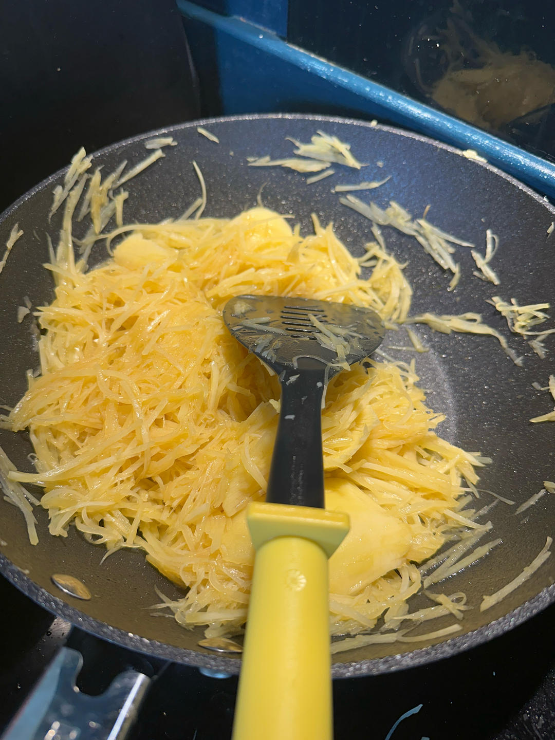 酸辣土豆丝的家常做法 超级下饭