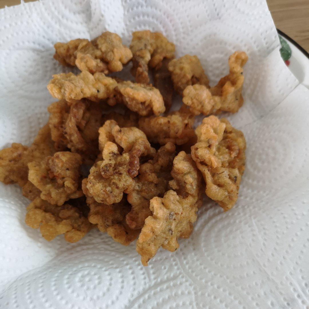 香死人不偿命的干炸小酥肉（特别简单）