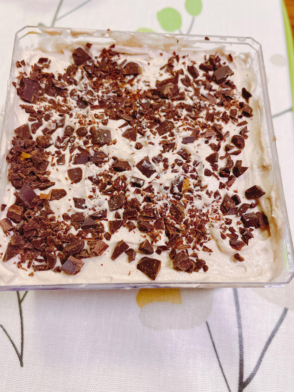 私房烘焙｜阿华田波波杯