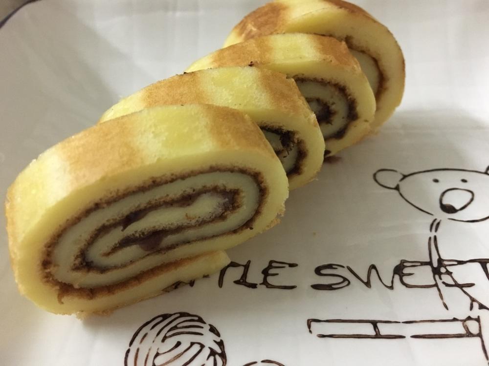 小四卷～风靡美食群的美味蛋糕卷