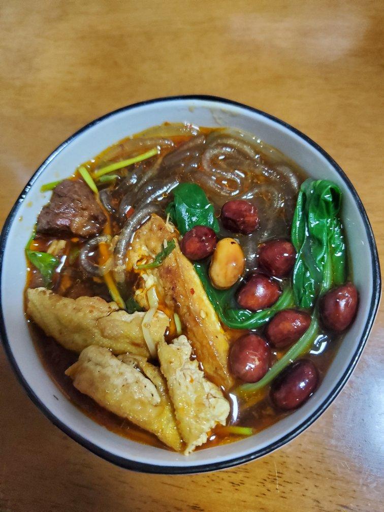 酸辣粉