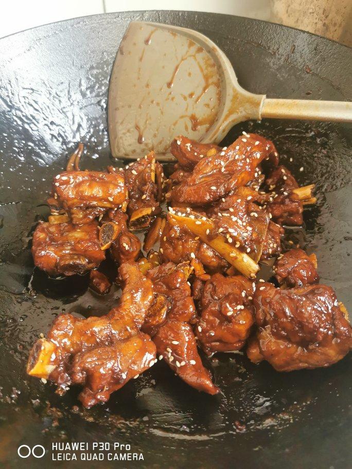 糖醋排骨