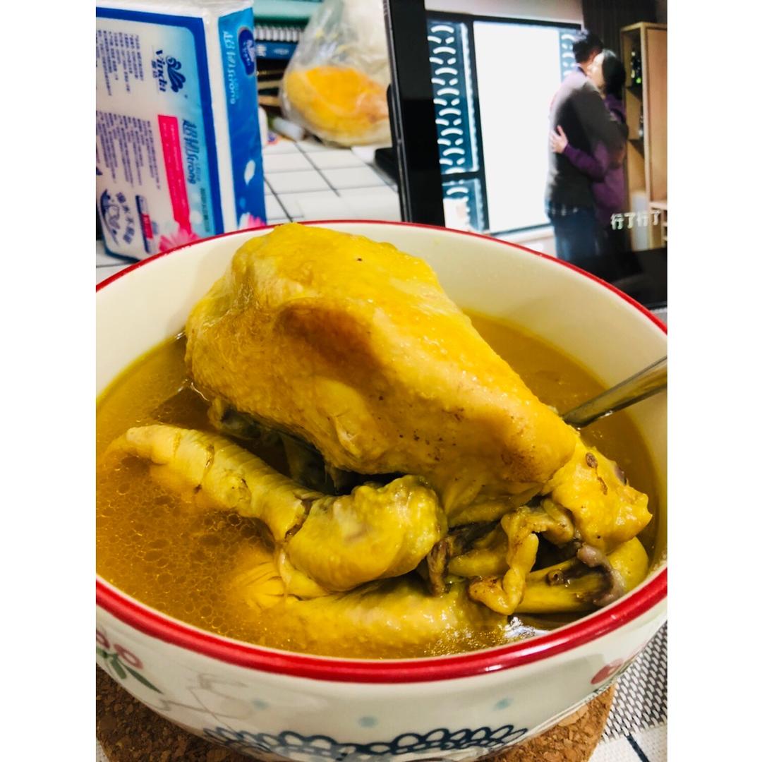 电饭煲局鸡