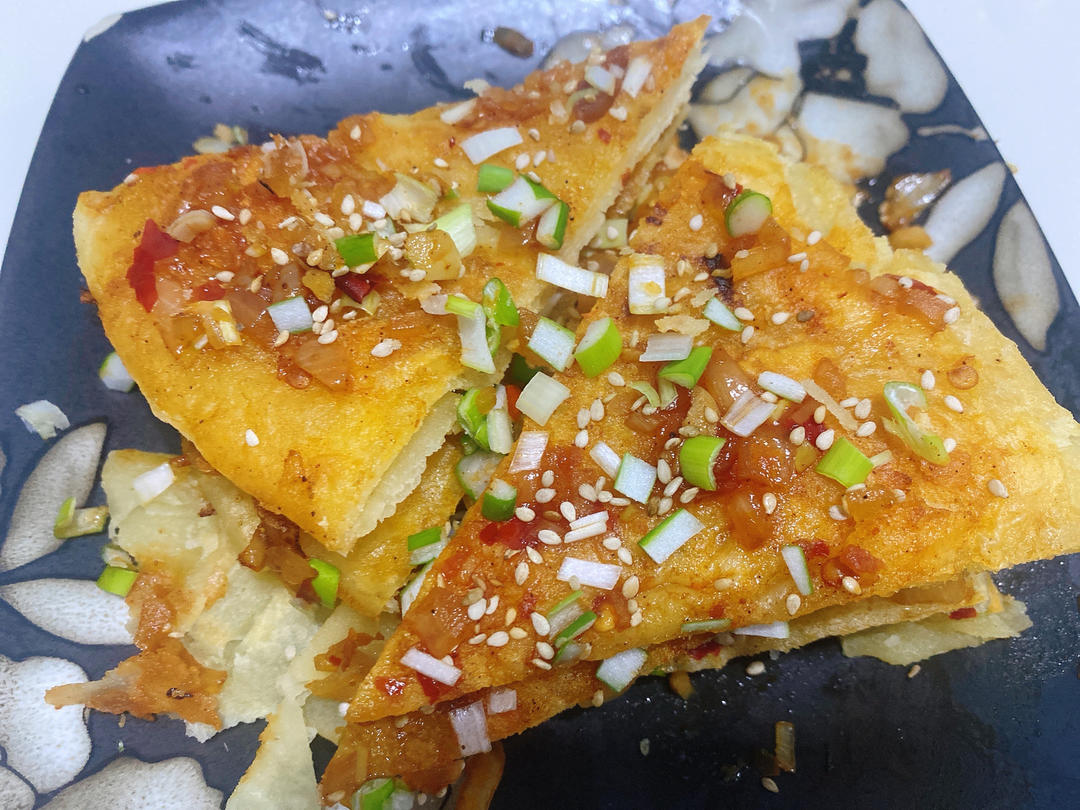 酱香饼