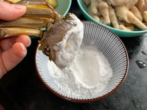 摩飞多功能锅M2之鲜虾鸡爪蟹煲的做法 步骤14