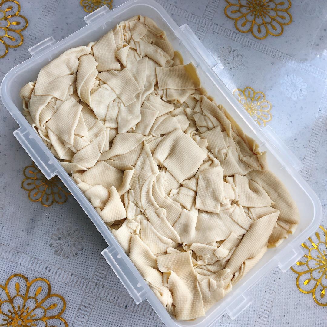素鸡豆腐简单家庭做法