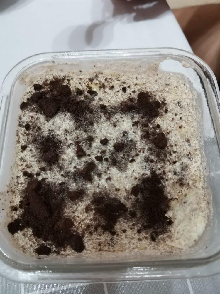 奥利奥雪糕（无鸡蛋版本）
