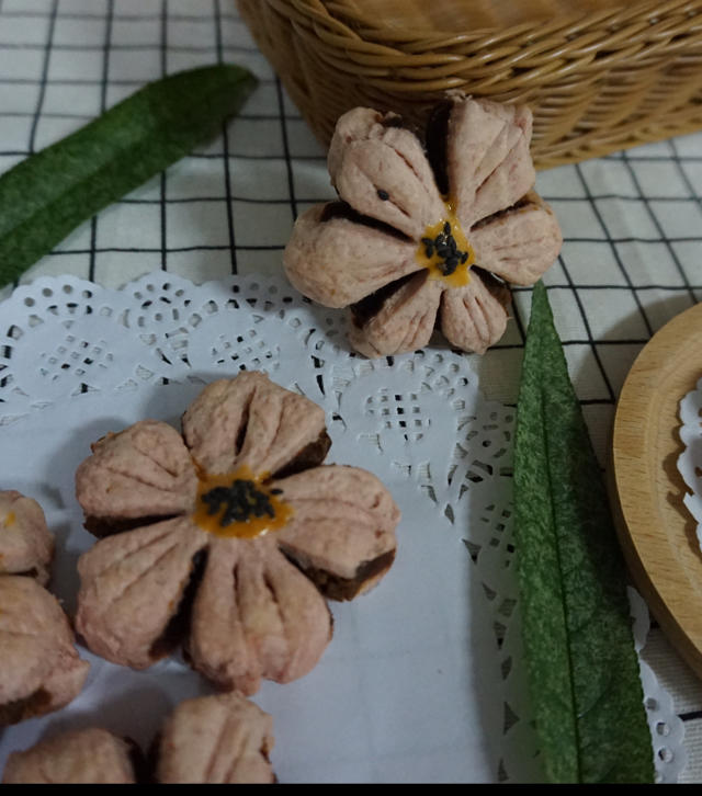桃花酥～《三生三世十里桃花》