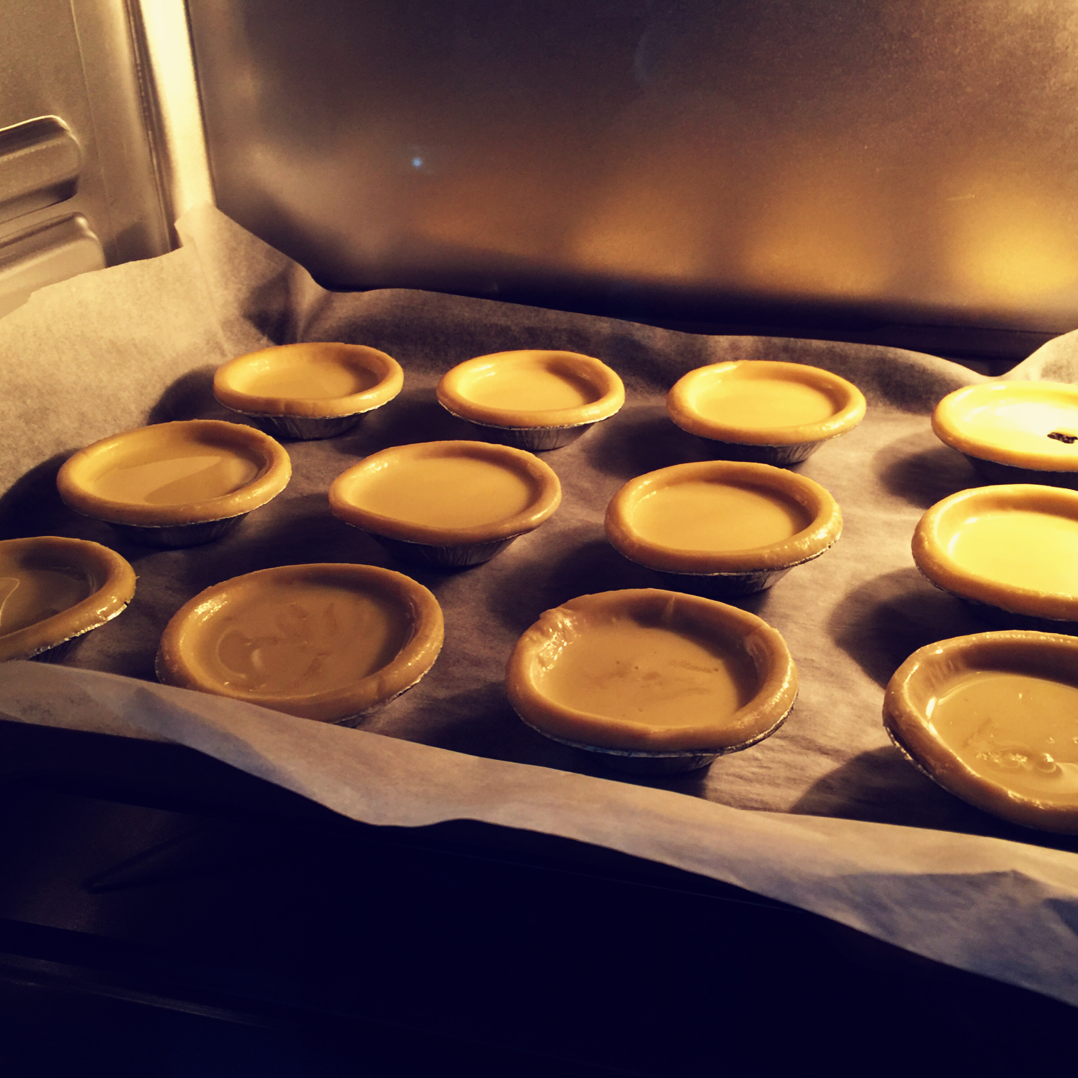 百分百成功的「葡挞」