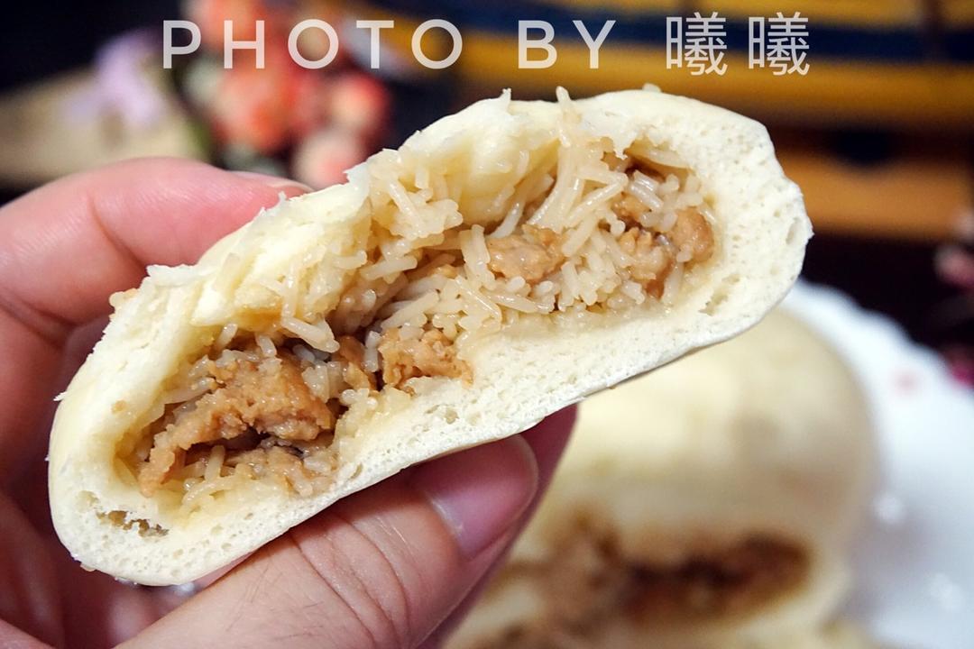 大白菜肉包----超快手